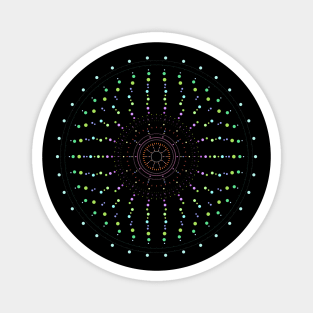 Dark Plasma Accelerator Magnet